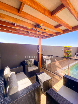 Imagem Casa de Condomínio com 3 Quartos à Venda, 381 m² em Ibi Aram - Itupeva