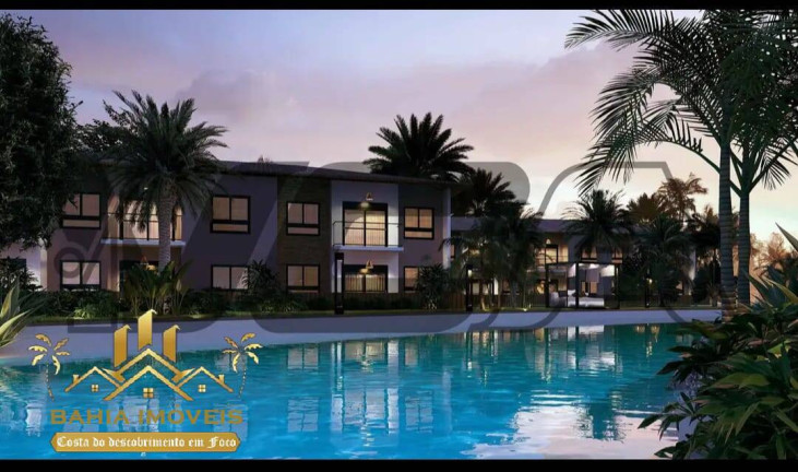 Imagem Apartamento com 1 Quarto à Venda, 33 m² em Coroa Vermelha - Porto Seguro Imagem Apartamento com 1 Quarto à Venda, 33 m² em Coroa Vermelha - Porto Seguro