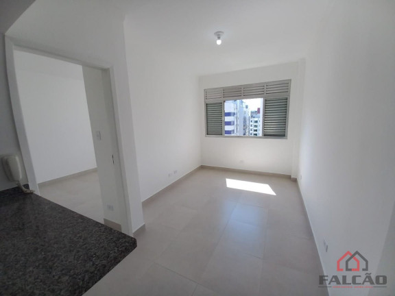 Imagem Apartamento com 1 Quarto à Venda, 47 m² em Aparecida - Santos Imagem Apartamento com 1 Quarto à Venda, 47 m² em Aparecida - Santos
