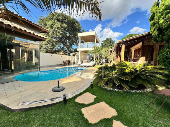 Imagem Casa com 4 Quartos à Venda, 333 m² em Condomínio Aldeias Do Lago (melo Viana) - Esmeraldas