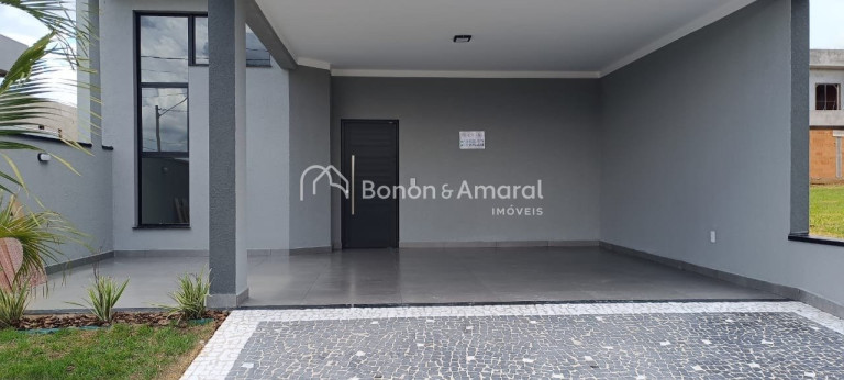 Imagem Casa de Condomínio com 3 Quartos à Venda, 200 m² em Vila Monte Alegre - Paulínia
