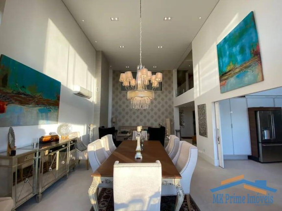 Imagem Casa de Condomínio com 5 Quartos à Venda, 490 m² em Alphaville - Santana De Parnaíba Imagem Casa de Condomínio com 5 Quartos à Venda, 490 m² em Alphaville - Santana De Parnaíba
