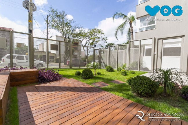Imagem Imóvel com 2 Quartos à Venda, 70 m² em Jardim Do Salso - Porto Alegre