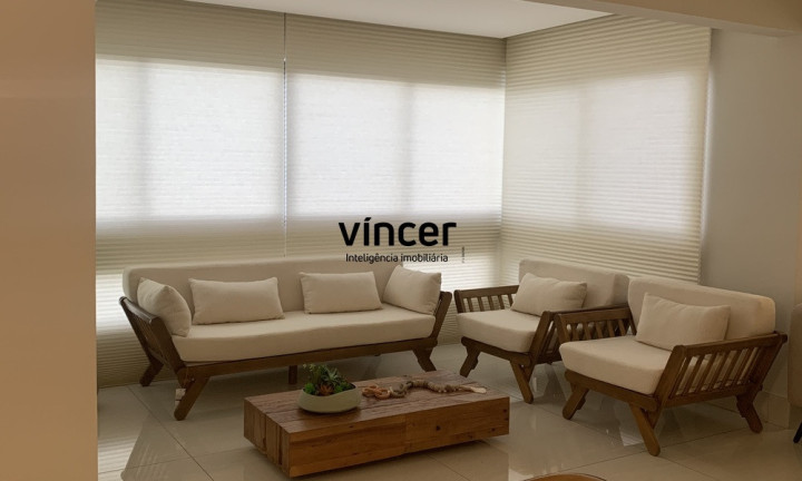 Imagem Apartamento com 4 Quartos à Venda, 224 m² em Setor Oeste - Goiânia