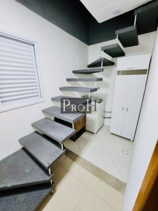 Imagem Sobrado com 2 Quartos à Venda, 135 m² em Campestre - Santo André