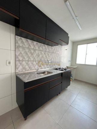 Imagem Apartamento com 2 Quartos à Venda, 55 m² em Parque São Vicente - Mauá