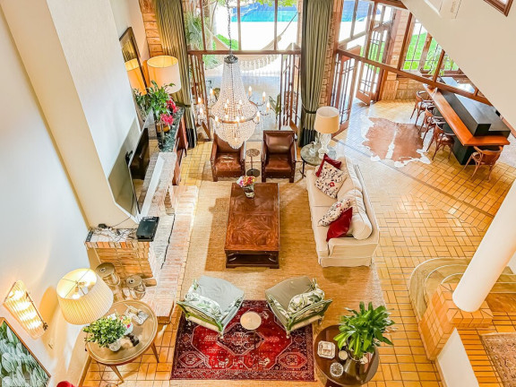 Imagem Casa com 4 Quartos à Venda,  em Chácara Das Pedras - Porto Alegre