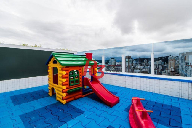Imagem Apartamento com 3 Quartos à Venda, 252 m² em Boqueirão - Santos