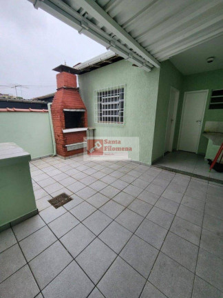 Imagem Casa com 2 Quartos à Venda, 141 m² em Vila Alzira - Santo André Imagem Casa com 2 Quartos à Venda, 141 m² em Vila Alzira - Santo André