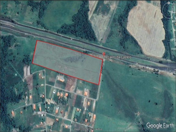 Terreno à Venda, 101.665 m² em Nova Tatuí - Tatuí