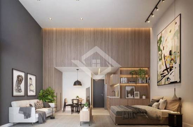 Imagem Loft com 1 Quarto à Venda, 39 m² em Flamengo - Rio De Janeiro Imagem Loft com 1 Quarto à Venda, 39 m² em Flamengo - Rio De Janeiro