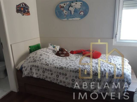 Imagem Apartamento com 3 Quartos à Venda, 96 m² em Vila Valparaíso - Santo André