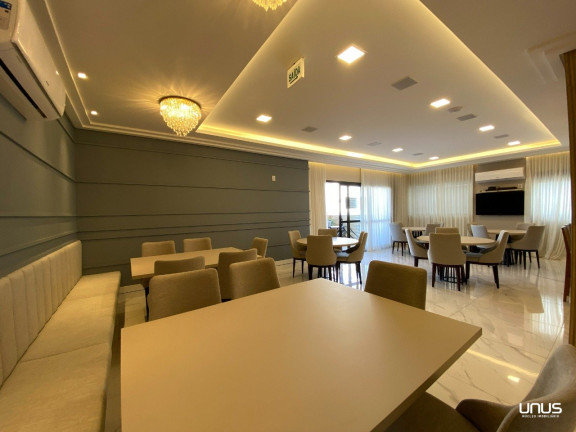 Imagem Apartamento com 3 Quartos à Venda, em Kobrasol - São José Imagem Apartamento com 3 Quartos à Venda, em Kobrasol - São José