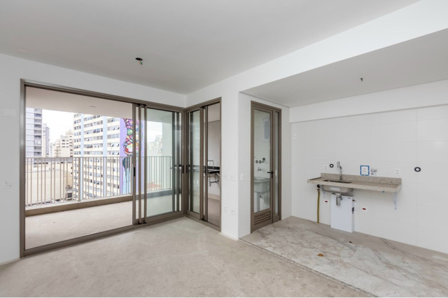 Imagem Apartamento com 2 Quartos à Venda, 71 m² em Pinheiros - São Paulo Imagem Apartamento com 2 Quartos à Venda, 71 m² em Pinheiros - São Paulo