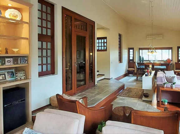 Imagem Casa de Condomínio com 4 Quartos à Venda,  em Altos De São Fernando - Jandira