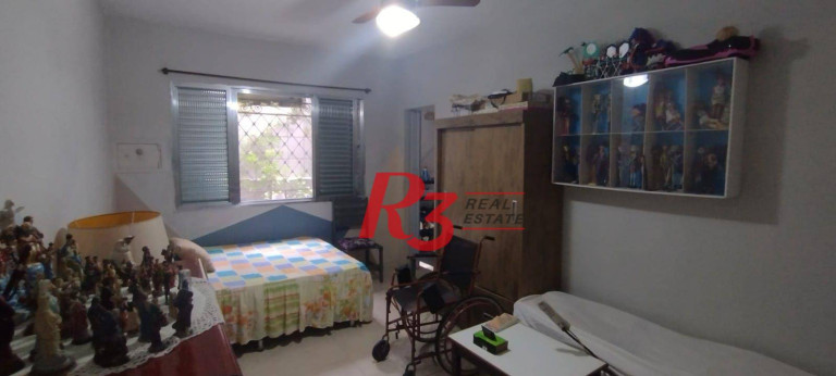 Imagem Apartamento com 2 Quartos à Venda, 87 m² em Embaré - Santos Imagem Apartamento com 2 Quartos à Venda, 87 m² em Embaré - Santos