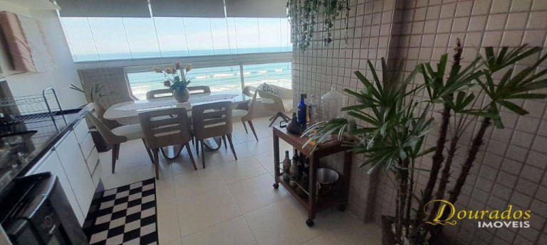 Imagem Apartamento com 3 Quartos à Venda, 124 m² em Aviação - Praia Grande Imagem Apartamento com 3 Quartos à Venda, 124 m² em Aviação - Praia Grande