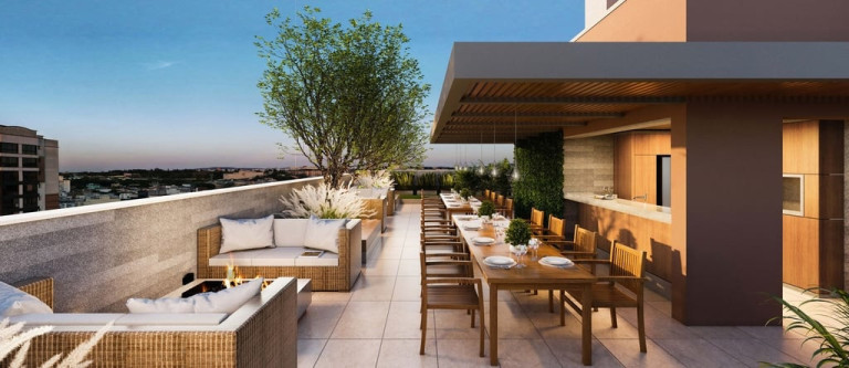 Imagem Imóvel com 2 Quartos à Venda, 68 m² em Menino Deus - Porto Alegre Imagem Imóvel com 2 Quartos à Venda, 68 m² em Menino Deus - Porto Alegre