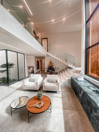 Imagem Casa de Condomínio com 5 Quartos à Venda, 507 m² em Condados Da Lagoa - Lagoa Santa Imagem Casa de Condomínio com 5 Quartos à Venda, 507 m² em Condados Da Lagoa - Lagoa Santa
