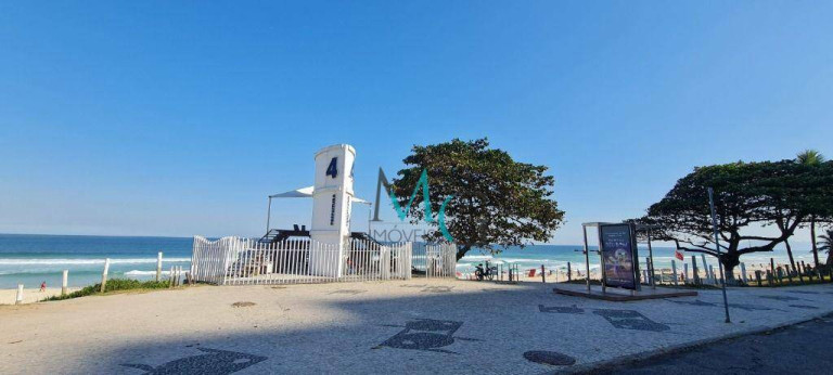 Apartamento com 2 Quartos à Venda, 74 m² em Barra Da Tijuca - Rio De Janeiro