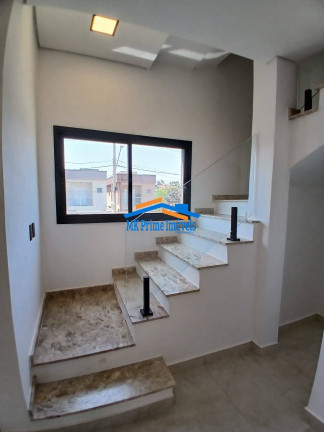 Imagem Casa de Condomínio com 3 Quartos à Venda, 126 m² em Villas Do Jaguari - Santana De Parnaíba Imagem Casa de Condomínio com 3 Quartos à Venda, 126 m² em Villas Do Jaguari - Santana De Parnaíba