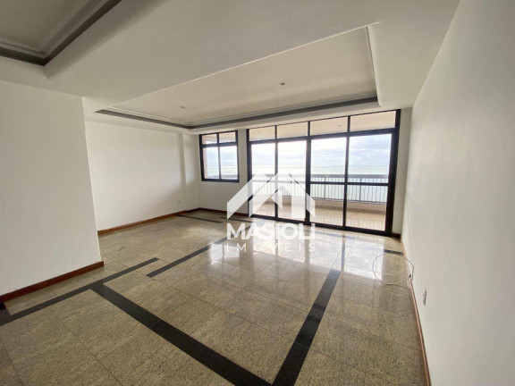 Imagem Apartamento com 4 Quartos para Alugar, 240 m² em Praia Da Costa - Vila Velha