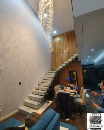 Imagem Casa com 3 Quartos à Venda, 186 m² em Horto Florestal - Sorocaba Imagem Casa com 3 Quartos à Venda, 186 m² em Horto Florestal - Sorocaba