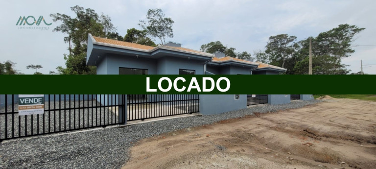 Imagem Casa com 2 Quartos para Alugar, 45 m² em Farol Do Itapoá Ii - Itapoá Imagem Casa com 2 Quartos para Alugar, 45 m² em Farol Do Itapoá Ii - Itapoá