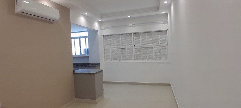 Imagem Apartamento com 1 Quarto à Venda, 43 m² em Boqueirão - Santos Imagem Apartamento com 1 Quarto à Venda, 43 m² em Boqueirão - Santos