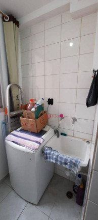 Imagem Apartamento com 2 Quartos à Venda, 45 m² em Vila Marieta - São Paulo