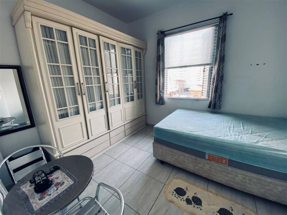 Imagem Apartamento com 1 Quarto à Venda, 23 m² em Ocian - Praia Grande Imagem Apartamento com 1 Quarto à Venda, 23 m² em Ocian - Praia Grande