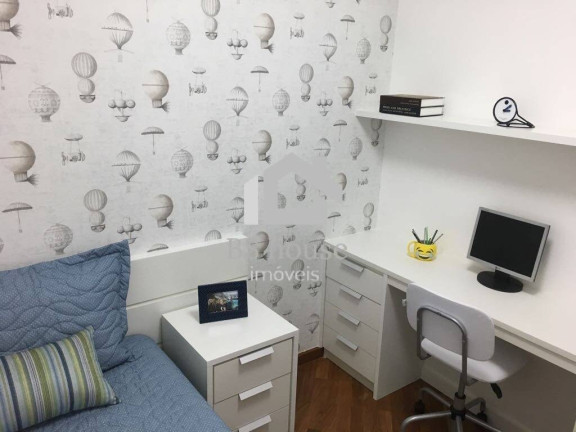 Apartamento com 2 Quartos à Venda, 62 m² em Campestre - Santo André