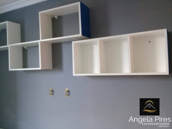 Apartamento com 3 Quartos à Venda, 62 m² em Vila Regina - São Paulo