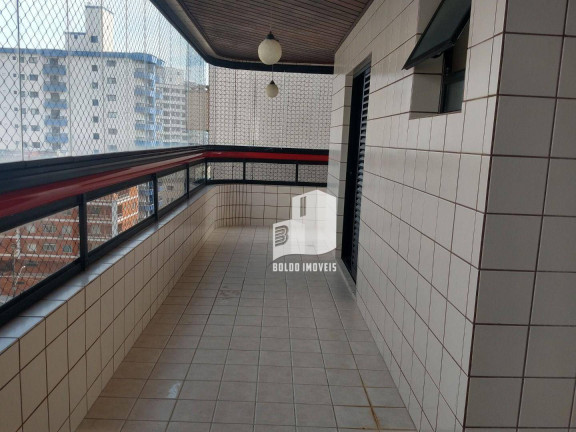 Imagem Apartamento com 3 Quartos à Venda, 131 m² em Tupi - Praia Grande