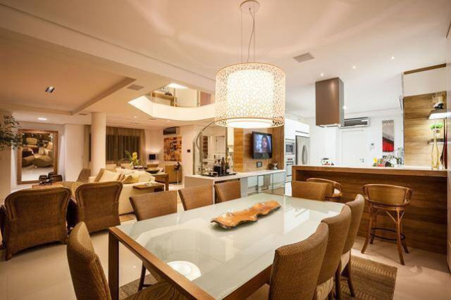 Imagem Casa com 4 Quartos à Venda, 280 m² em Jurerê Internacional - Florianópolis