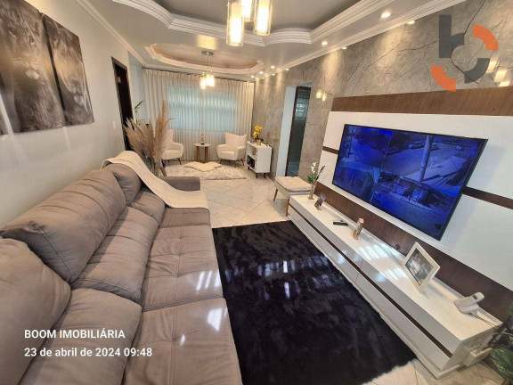 Casa com 2 Quartos à Venda, 162 m² em Alto Da Posse - Nova Iguaçu