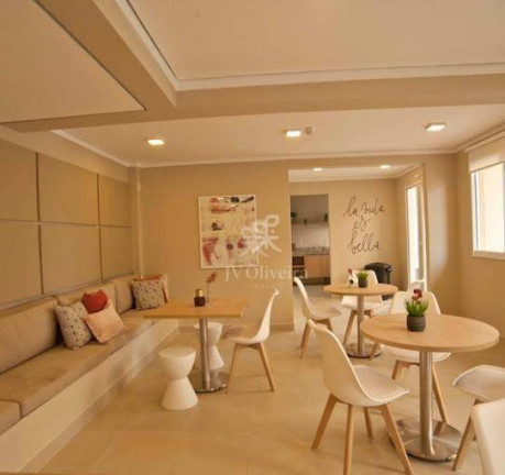 Imagem Apartamento com 1 Quarto à Venda, 38 m² em Ferreira - São Paulo