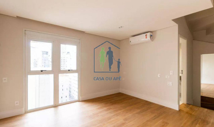 Imagem Apartamento com 2 Quartos à Venda, 76 m² em Itaim Bibi - São Paulo