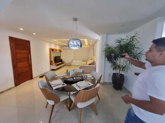 Imagem Casa com 4 Quartos à Venda, 243 m² em Pitangueiras - Lauro De Freitas