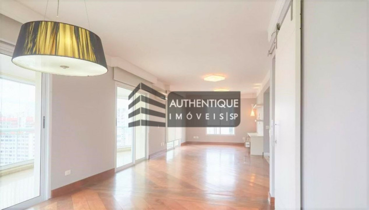Imagem Apartamento com 3 Quartos à Venda, 204 m² em Jardins - São Paulo