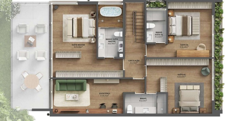 Imagem Casa com 3 Quartos à Venda, 220 m² em Menino Deus - Porto Alegre Imagem Casa com 3 Quartos à Venda, 220 m² em Menino Deus - Porto Alegre