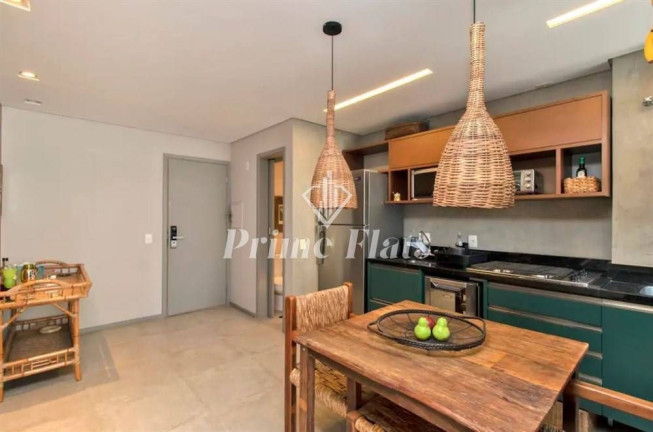 Apartamento com 1 Quarto à Venda, 56 m² em Vila Nova Conceição - São Paulo