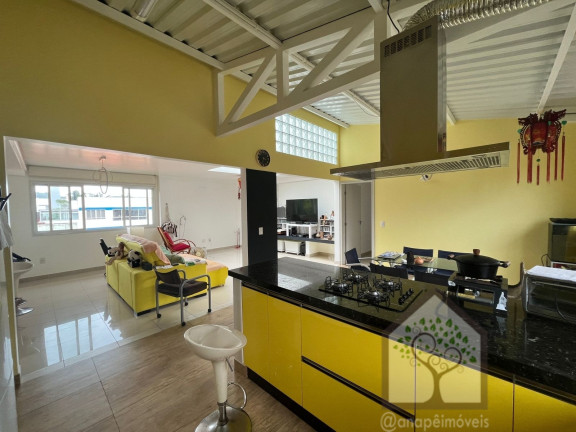 Imagem Cobertura com 3 Quartos à Venda, 344 m² em Ingleses Do Rio Vermelho - Florianópolis Imagem Cobertura com 3 Quartos à Venda, 344 m² em Ingleses Do Rio Vermelho - Florianópolis
