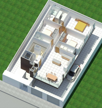 Imagem Apartamento com 3 Quartos à Venda, 125 m² em Itajubá - Barra Velha Imagem Apartamento com 3 Quartos à Venda, 125 m² em Itajubá - Barra Velha