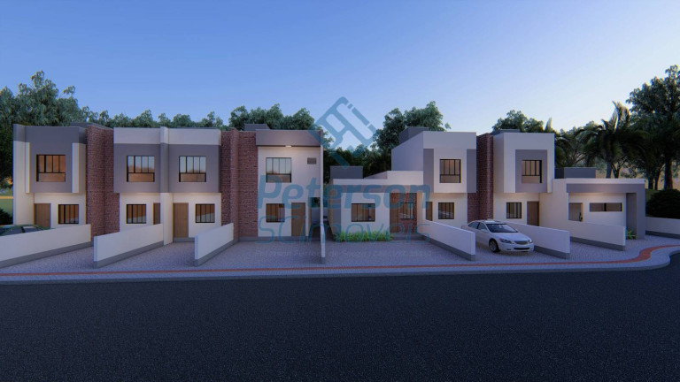 Imagem Sobrado com 2 Quartos à Venda, 65 m² em Souza Cruz - Brusque