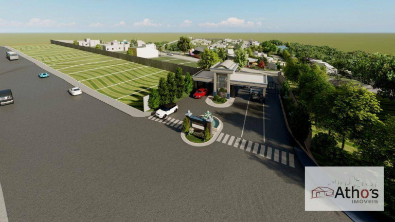 Imagem Terreno à Venda, 265 m² em Villa Florence - Elias Fausto Imagem Terreno à Venda, 265 m² em Villa Florence - Elias Fausto