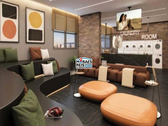 Imagem Apartamento com 2 Quartos à Venda, 80 m² em Santo Amaro - São Paulo Imagem Apartamento com 2 Quartos à Venda, 80 m² em Santo Amaro - São Paulo