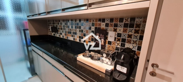 Imagem Apartamento com 3 Quartos à Venda, 64 m² em Vila Sônia - São Paulo