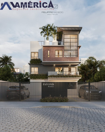 Imagem Imóvel com 3 Quartos à Venda, 70 m² em Bancários - João Pessoa Imagem Imóvel com 3 Quartos à Venda, 70 m² em Bancários - João Pessoa