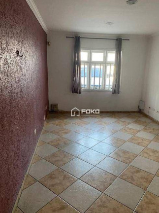 Imagem Sobrado com 3 Quartos para Alugar, 120 m² em Jardim Maia - Guarulhos